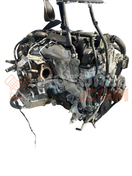 Motor S8 Mazda CX-3 1.5d (105 cv) 4x4