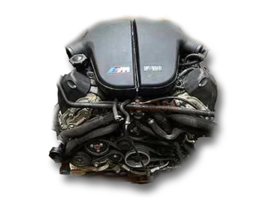 Motor S85 B50 A Bmw M5 Touring (E61) 5.0i V10 (507 cv) Automatico