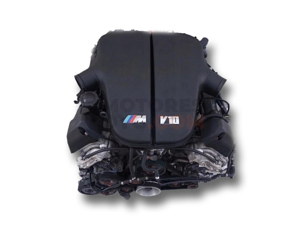 Motor S85 B50 A Bmw M6 Convertible (E64) 5.0i V10 (507 cv)