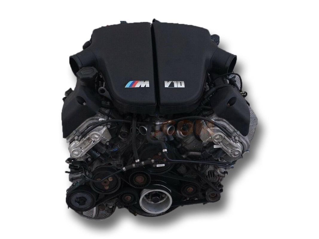 Motor S85 B50 A Bmw M6 (E63) 5.0i V10 (507 cv)