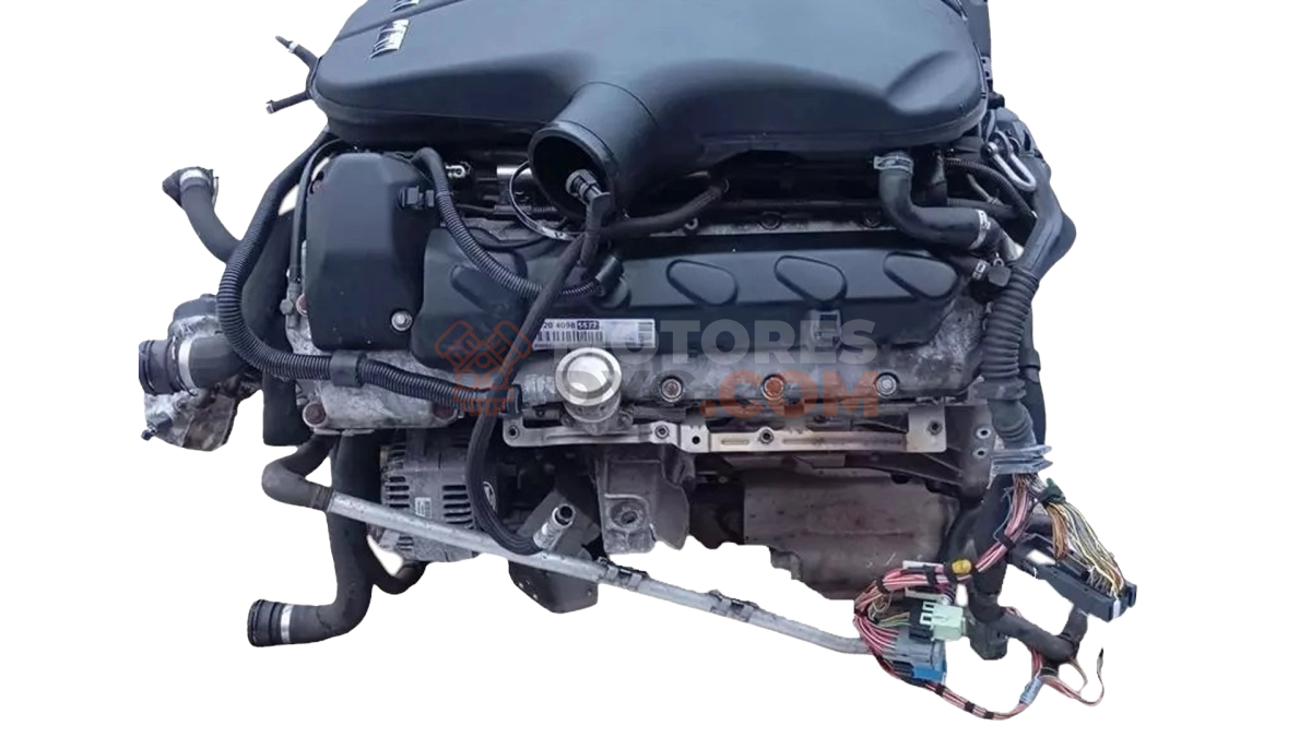 Motor S85 B50 A Bmw Serie 5 (E60) 525i (192 cv)