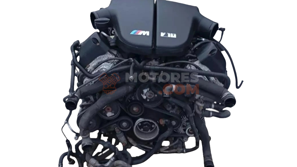 Motor S85 B50 A Bmw Serie 5 (E60) 525i (192 cv)
