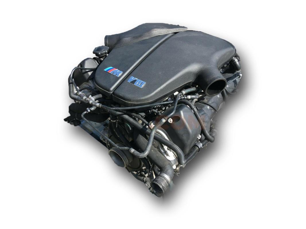 Motor S85 B50 A Bmw Serie 6 Convertible (E64) 630i (258 cv) Automatico