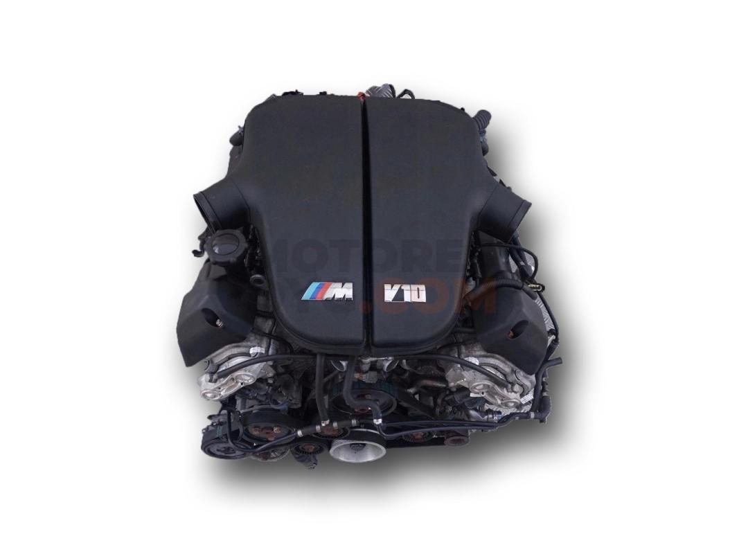 Motor S85 B50 A Bmw Serie 6 Convertible (E64) M6 (507 cv) Automatico