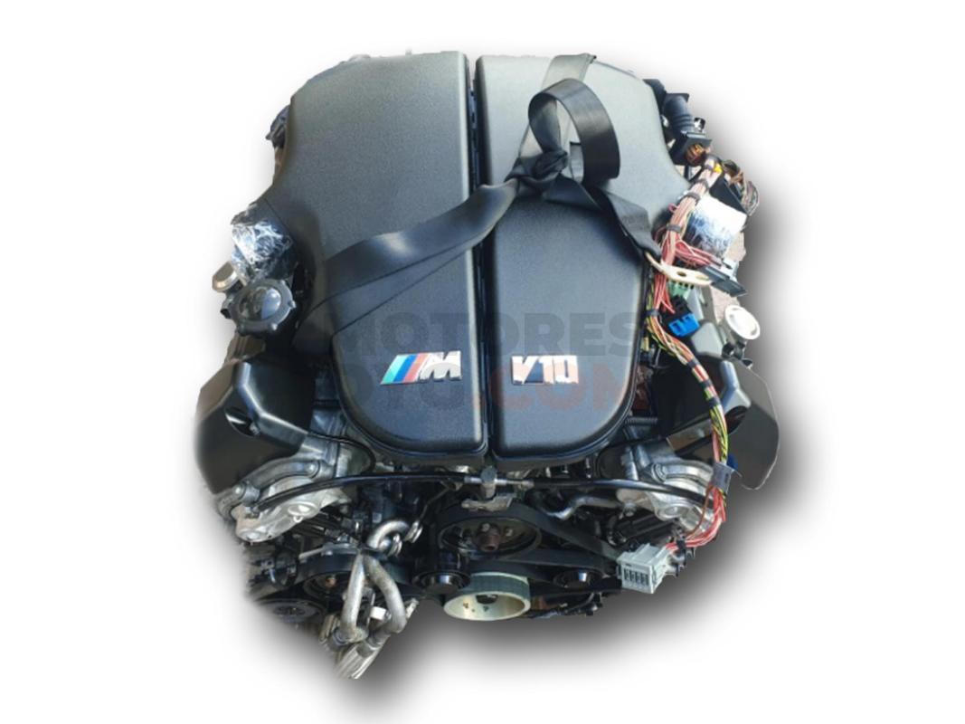 Motor S85 B50 A Bmw Serie 6 Convertible (E64, Versión 2007) M6 (507 cv) Automatico