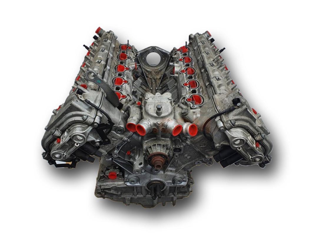 Motor S85 B50 A Bmw Serie 6 (E63, Versión 2007) M6 (507 cv) Automatico