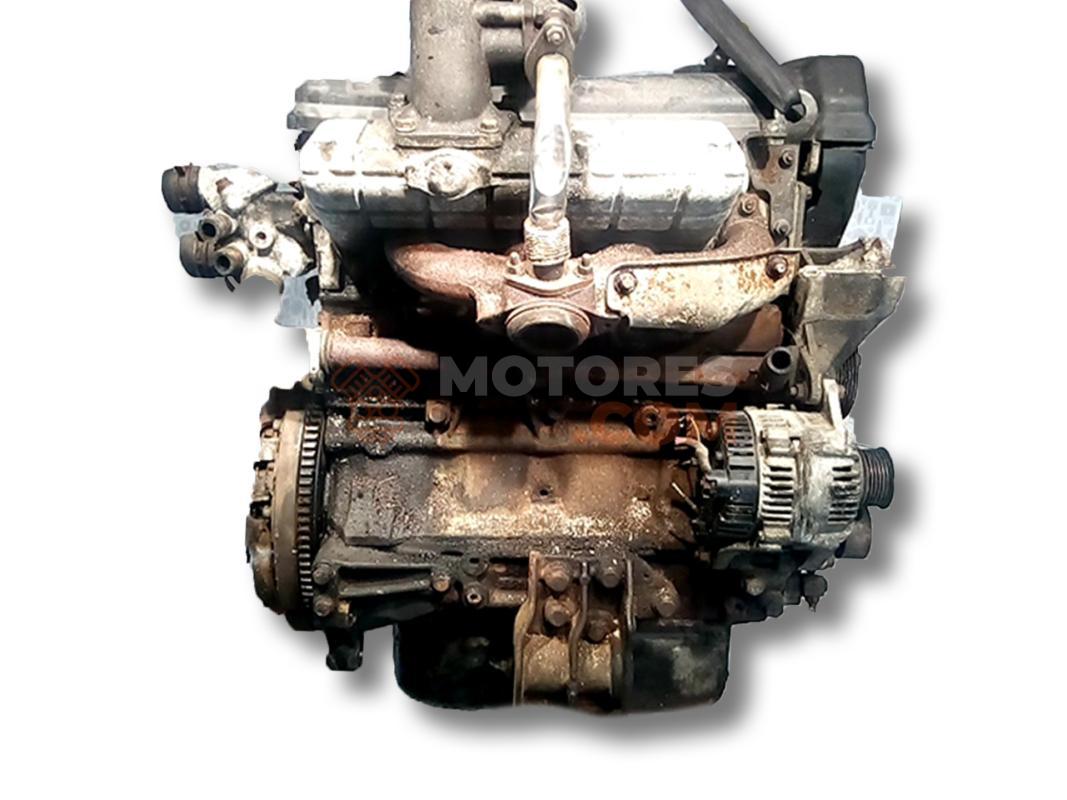 Motor S8U 720 Renault Trafic Caja/Chasis (PXX)  2.5 D (69 cv)