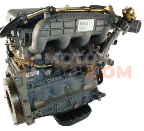 Motor S8U 780 Renault Trafic Caja/Chasis (PXX)  2.5 D (75 cv)