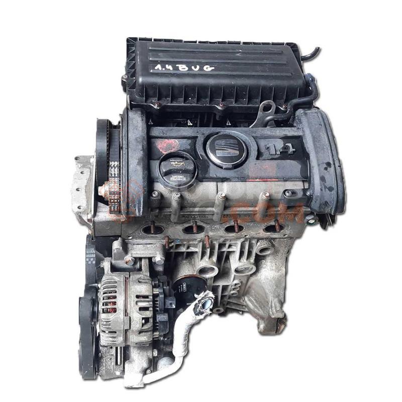 Motor S8U 780, S8U 758 Renault Trafic Caja/Chasis (PXX)  2.5 D (75 cv)