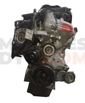 Motor S8Y1  Mazda 3 Hatchback (BK) 1.6 CD (116 cv)