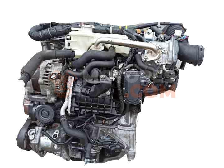 Motor s8y1 Mazda 3 Sedán (BP_) 1.8 SKYACTIV-D (116 cv)