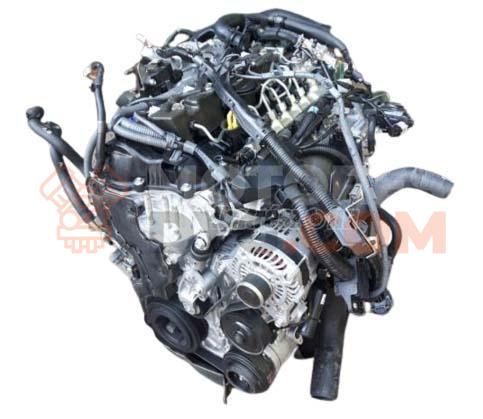 Motor S8Y1 Mazda CX-30 (DM) 1.8 SKYACTIV-D (116 cv)