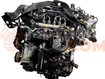 Motor S8Y1 Mazda CX-30 (DM) 1.8 SKYACTIV-D AWD (116 cv)