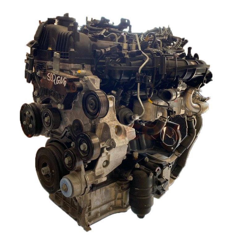 Motor S9RME6 Hyundai Tucson 2.0 i 16V 4WD (140 cv)