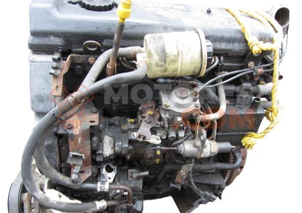 Motor S9W 206 Renault Mascott Caja/Chasis 110 (106 cv)
