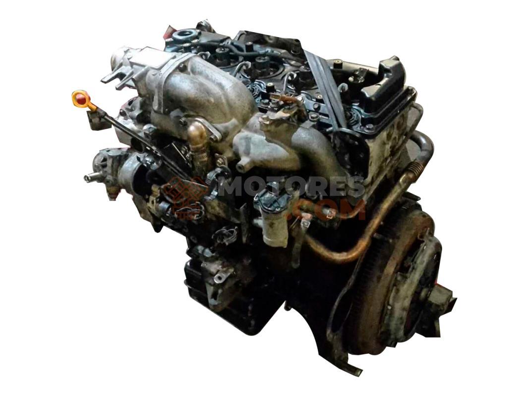 Motor S9W 206 Renault Mascott Furgón/ranchera familiar 110.35 (106 cv)