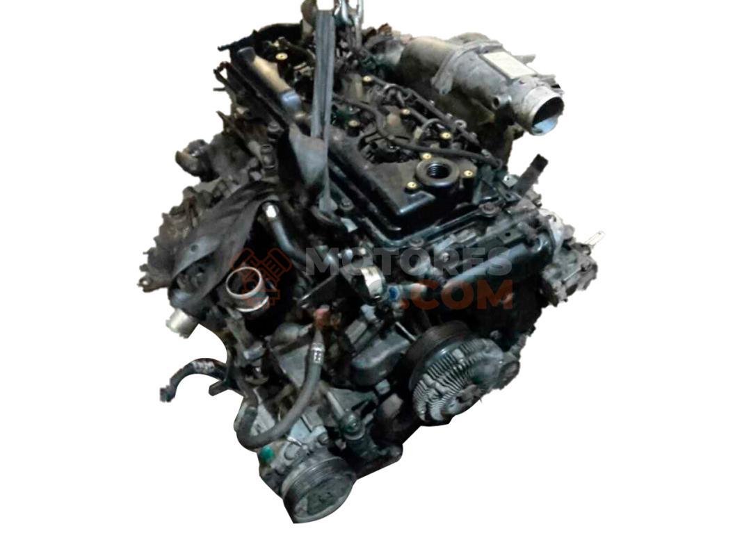 Motor S9W 206 Renault Mascott Furgón/ranchera familiar 90.35 (86 cv)