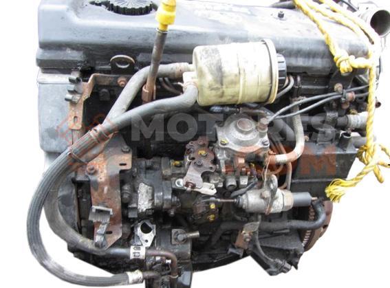 Motor S9W 206 Renault Mascott Volquete 110 (106 cv)