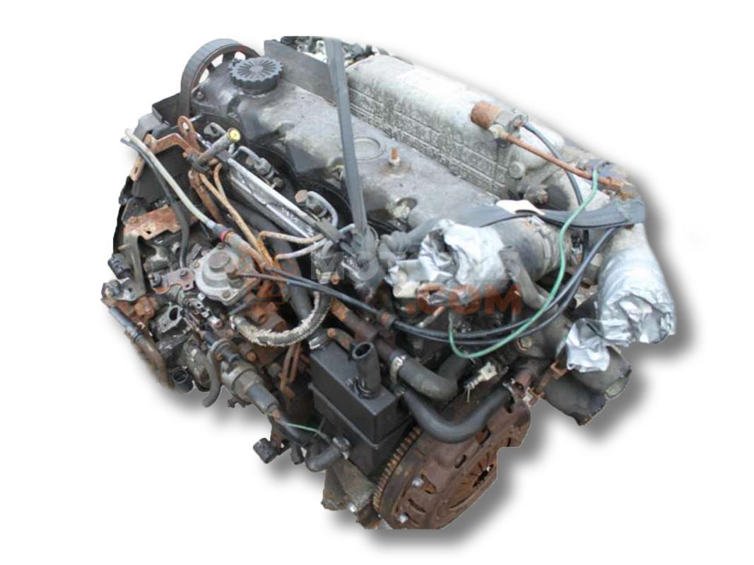 Motor S9W 702 Renault Master II Caja/Chasis (ED/HD/UD) 2.8 dTi (114 cv)