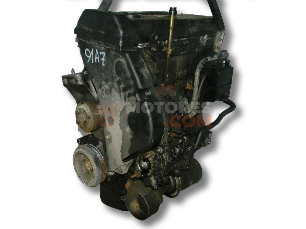 Motor S9W 702 Renault Master II Furgón (FD) 2.8 dTi (114 cv)