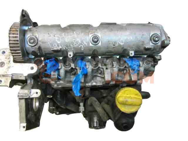 Motor S9W Opel Movano Furgón (F9) 2.5 DTI (115 cv)