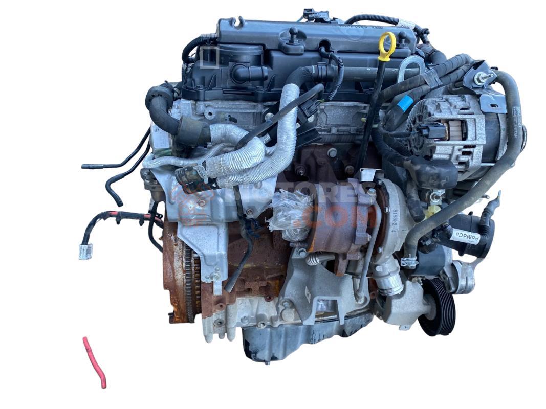 Motor SA2W Ford RANGER (TKE) 3.2 TDCi 4x4 (200cv)