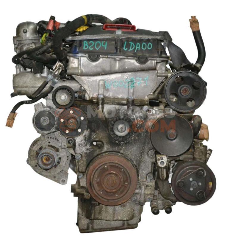 Motor B204E Saab 9-3 I 2.0 T (154 cv)