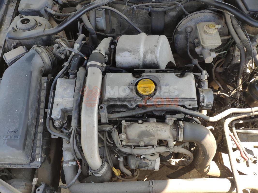 Motor 223L Saab 9-3 I 2.2 TiD (115 cv)