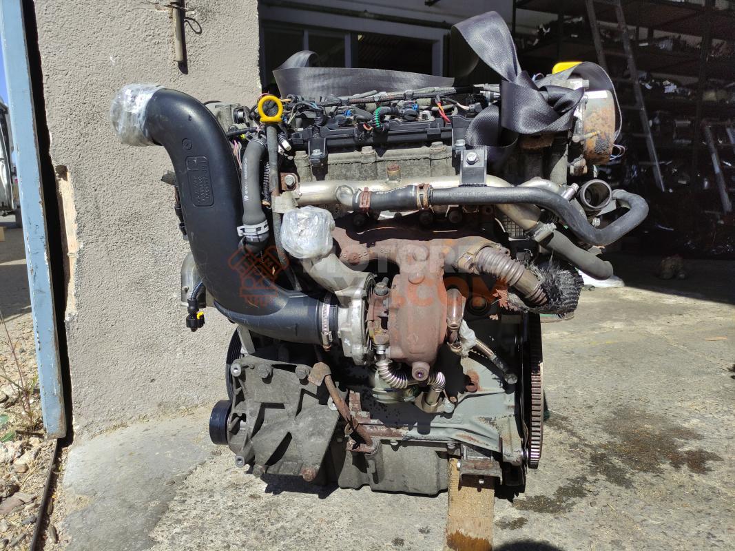 Motor Z19DTH  Saab 9-3 Sedan II (E) 1.9 TiD (150 cv)