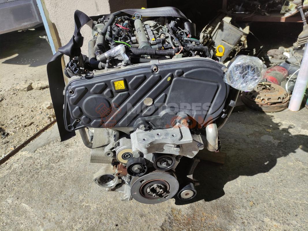 Motor Z19DTH  Saab 9-3 Sedan II (E) 1.9 TiD (150 cv)