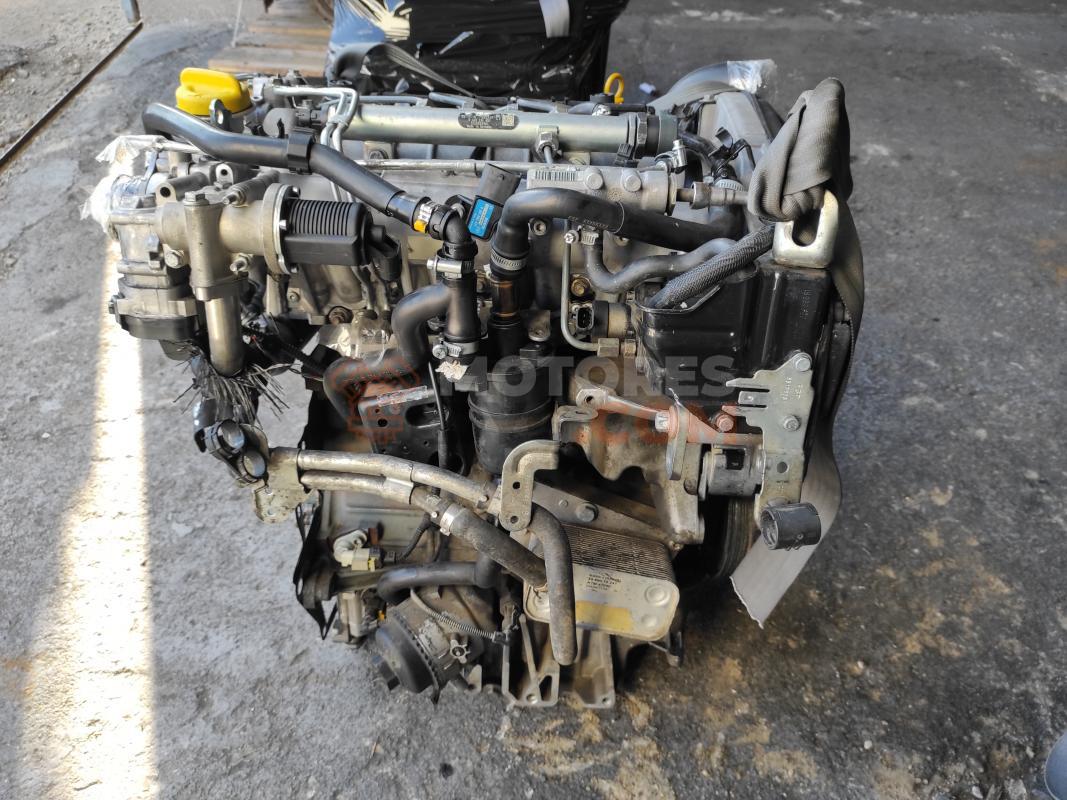 Motor Z19DTH  Saab 9-3 Sedan II (E) 1.9 TiD (150 cv)