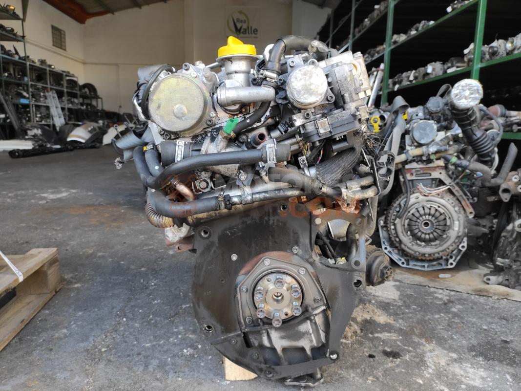 Motor Z19DTH  Saab 9-3 Sedan II (E) 1.9 TiD (150 cv)
