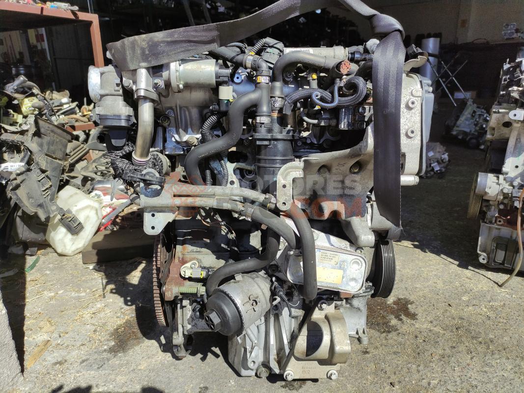Motor Z19DTH  Saab 9-3 Sedan II (E) 1.9 TiD (150 cv)