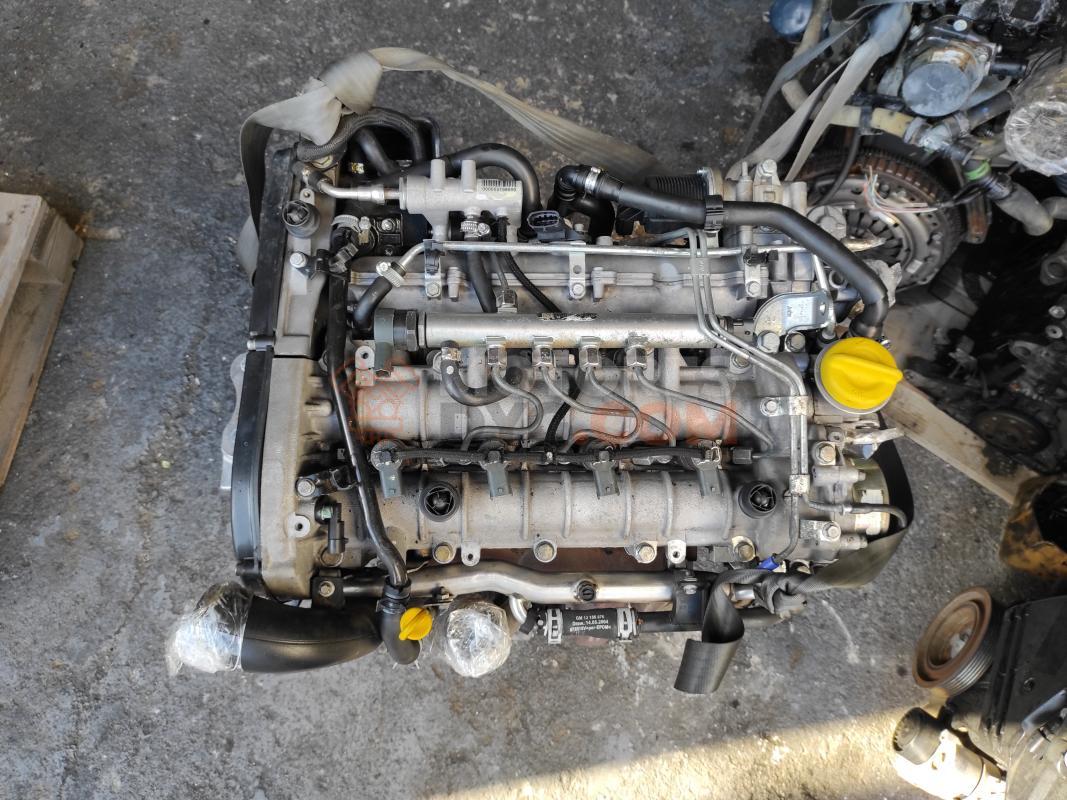 Motor Z19DTH  Saab 9-3 Sedan II (E) 1.9 TiD (150 cv)