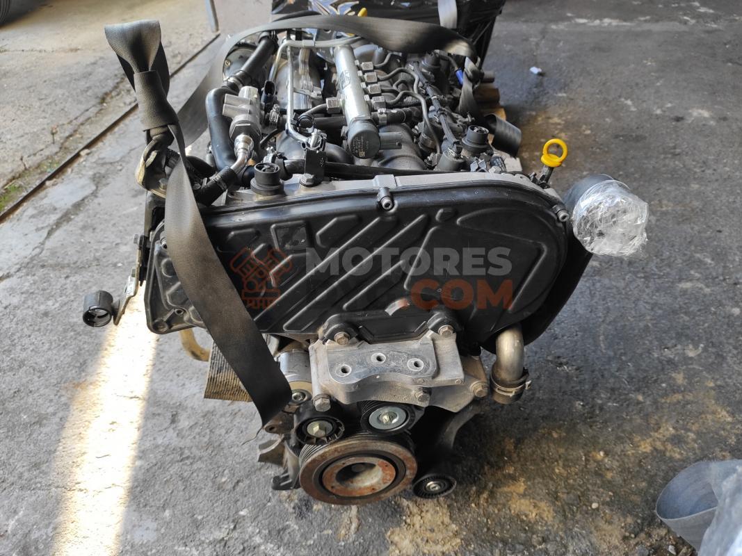 Motor Z19DTH  Saab 9-3 Sedan II (E) 1.9 TiD (150 cv)