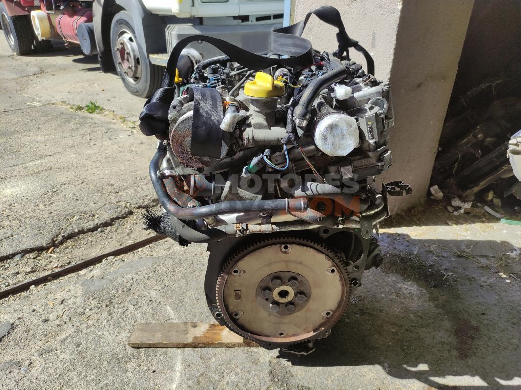 Motor Z19DTH  Saab 9-3 Sedan II (E) 1.9 TiD (150 cv)