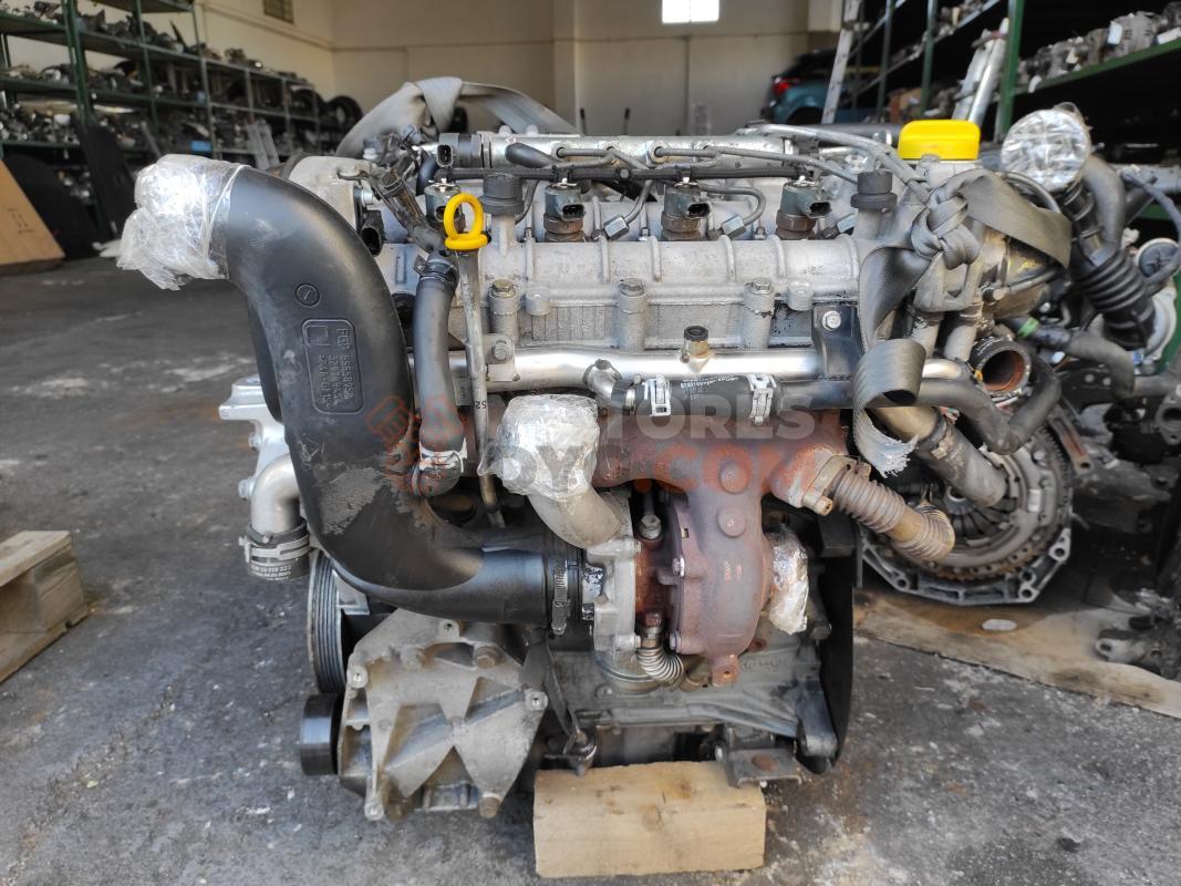 Motor Z19DTH  Saab 9-3 Sedan II (E) 1.9 TiD (150 cv)
