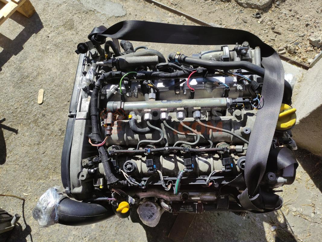 Motor Z19DTH  Saab 9-3 Sedan II (E) 1.9 TiD (150 cv)