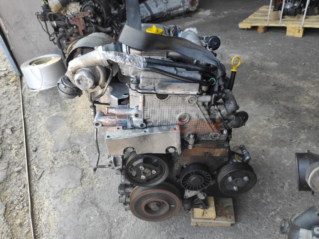 Motor D223L Saab 9-5 2.2 TDi (120 cv)