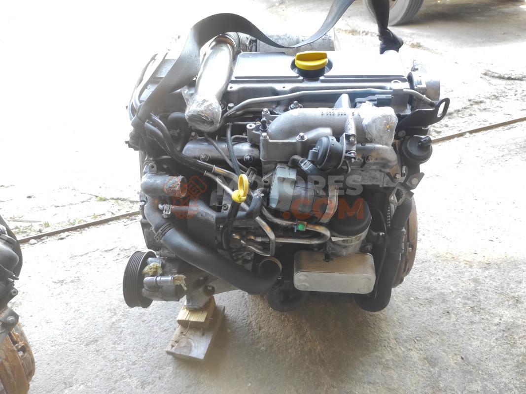 Motor D223L Saab 9-5 2.2 TDi (120 cv)