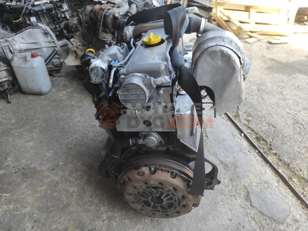 Motor D223L Saab 9-5 2.2 TDi (120 cv)