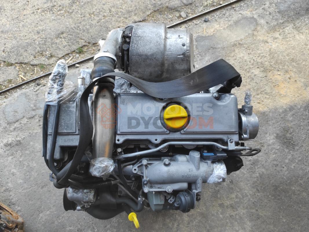 Motor D223L Saab 9-5 2.2 TDi (120 cv)