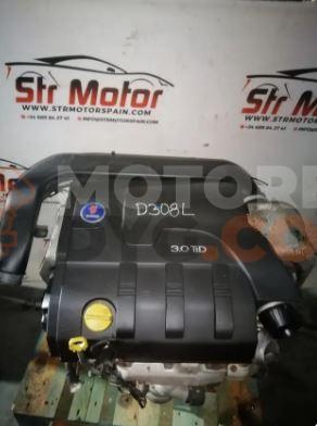 Motor D308L Saab 9-5 3.0 TiD (176 cv)