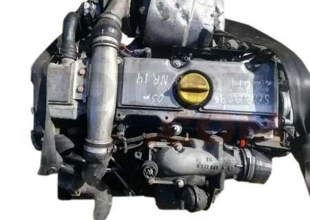 Motor D22 Saab 9-5 Wagon 2.2 TDi (120 cv)