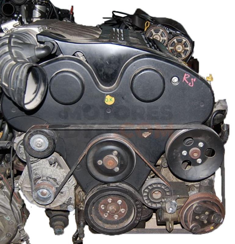 Motor B258I Saab 900 II 2.5 - 24 V6 (170 cv)