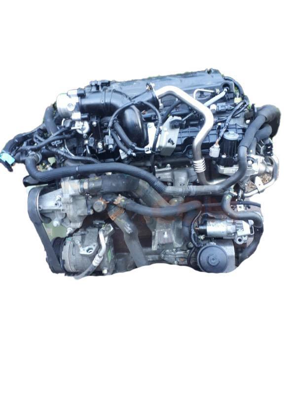 Motor SAFB / SAFA Volkswagen Transit Autobús 3.2 TDCi (200 cv)
