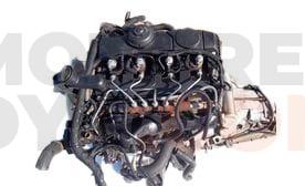 Motor SAFB / SAFA Volkswagen Transit Furgón 3.2 TDCi [RWD] (200 cv)