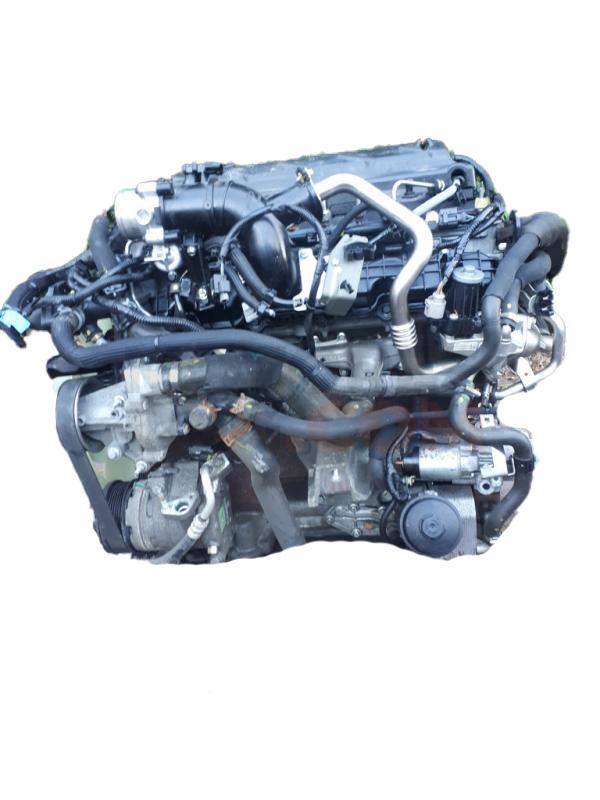 Motor SAFB/SAFA Volkswagen Transit Caja/Chasis 3.2 TDCi [RWD] (200 cv)