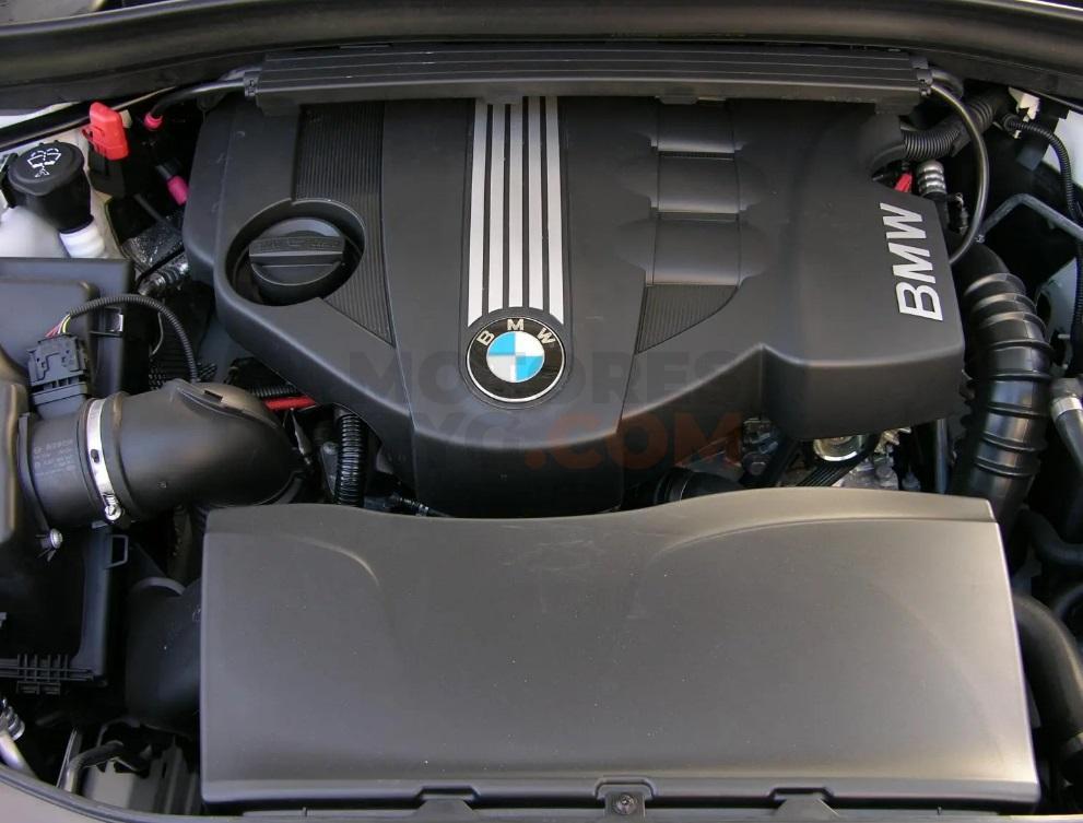 Motor N20 B20 A Bmw X1 (E84 Versión 2012) 20d (184 cv) sDrive