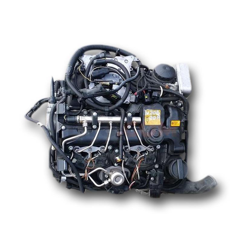Motor N20 B20 D Bmw X1 (E84 Versión 2012) 20i (184 cv) sDrive